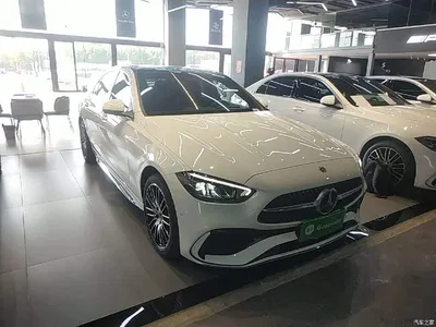 2023 Mercedes-Benz C-Class C 260 L Sport, фото 4, лот 11580019