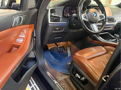 2021 BMW X7 xDrive40i Premium M Sport Package, фото 4, лот 10444689