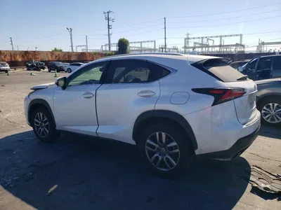 2015 LEXUS NX 200T, фото 2, лот 10843280