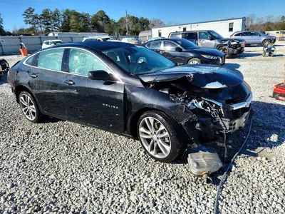2024 CHEVROLET MALIBU PREMIER, фото 4, лот 10721997