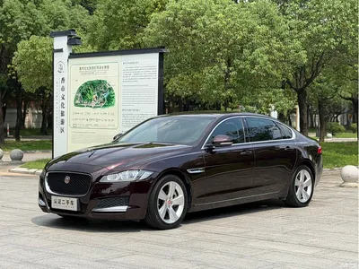 2018 Jaguar XFL 2.0T 200PS Elite, фото 1, лот 10360906