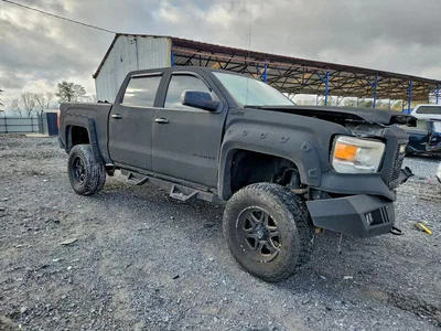 2014 GMC SIERRA K1500 SLT, фото 4, лот 10818390