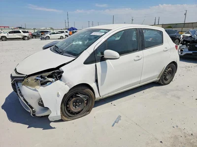 2016 TOYOTA YARIS 5-DOOR L, фото 1, лот 10525238