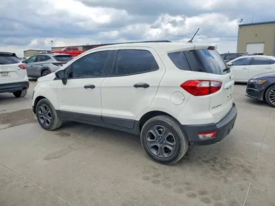 2018 FORD ECOSPORT S, фото 2, лот 10553691