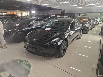 2022 Tesla Model 3 Model Rear-Wheel Drive Version, фото 2, лот 10889283