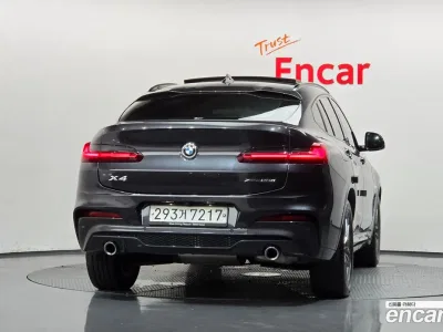 2020 BMW X4 xDrive20d M Sport, фото 4, лот 10213439