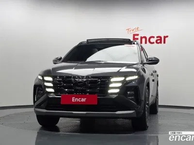 2025 Hyundai Tucson HEV 1.6 4WD, фото 3, лот 10401455