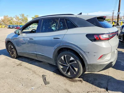 2021 VOLKSWAGEN ID.4 PRO S, фото 2, лот 10840456