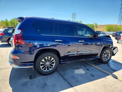 2019 LEXUS GX 460, фото 3, лот 10843926