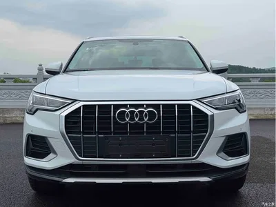 2022 Audi Q3 35 TFSI Fashion Elegance, фото 2, лот 10238087