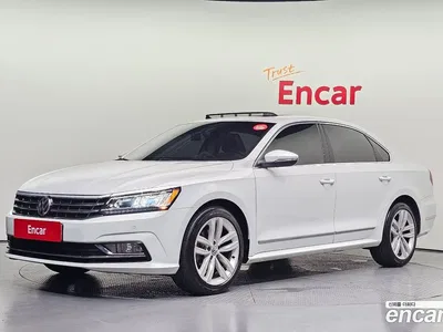 2018 Volkswagen Passat 2.0 TSI, фото 1, лот 10129564