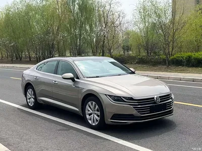 2019 Volkswagen FAW-Volkswagen CC 330TSI Luxury Appearance (China V), фото 2, лот 10460132