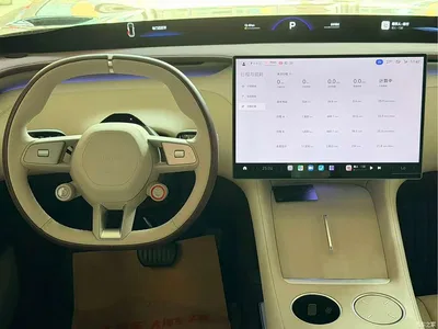 2025 Xiaomi Auto Xiaomi YU7 Ultra Long Range High Performance AWD Max Edition, фото 4, лот 10475970