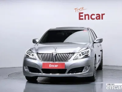 2014 Hyundai Equus VS380, фото 3, лот 10211710