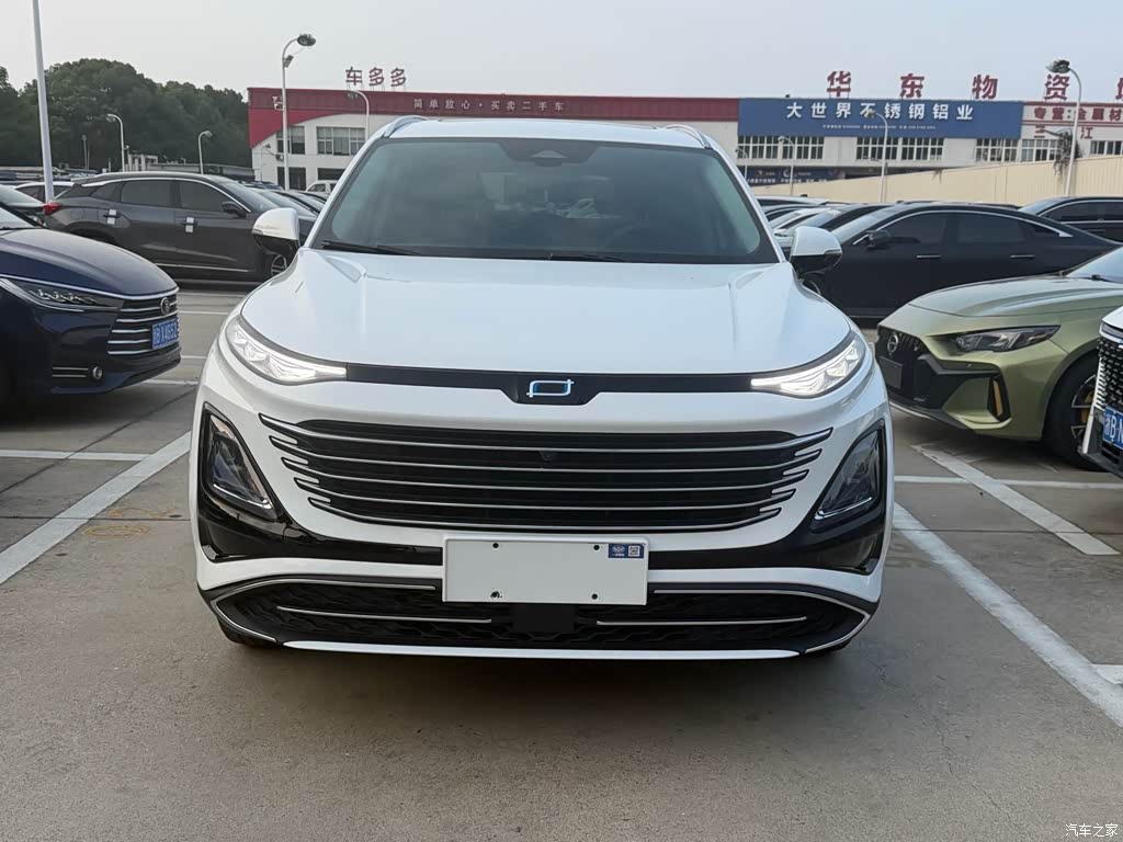 2023 Besturn Bestune T90 1.5T DCT Automatic Comfort, фото 2, лот 10408715