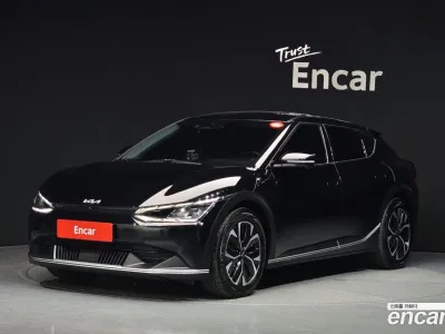 2022 Kia EV6 Long Range, фото 1, лот 10112683