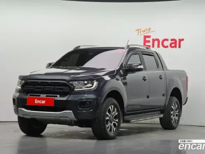 2021 Ford Ranger 2.0, фото 1, лот 10211824
