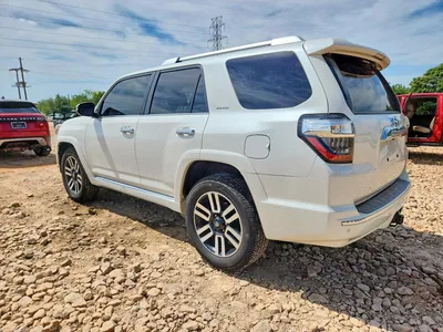 2014 TOYOTA 4RUNNER LIMITED, фото 2, лот 10579400