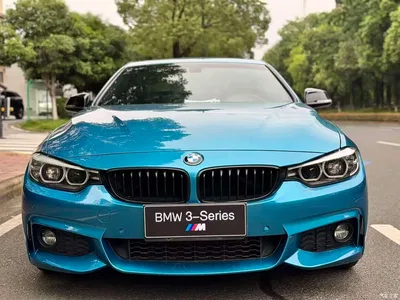 2019 BMW 4 Series 425i M Sport Shadow Edition, фото 2, лот 10419258