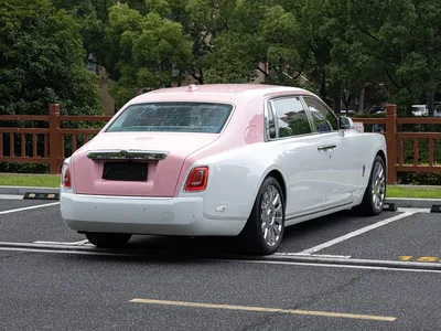 2018 Rolls-Royce Phantom, фото 4, лот 10237179