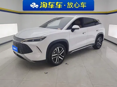 2024 BYD Song L DM-i 112km Superior, фото 1, лот 10274688