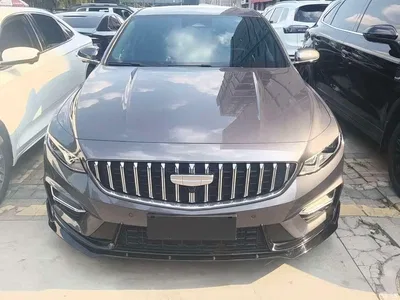2025 Geely Xing Rui Oriental Glory 1.5TD Kunlun Edition, фото 2, лот 10359094