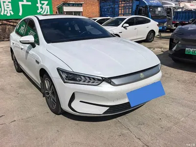 2021 BYD Qin PLUS EV 500KM Luxury Model, фото 3, лот 10363429