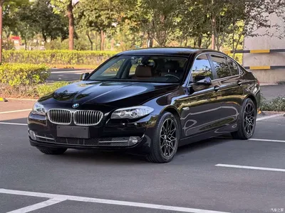 2013 BMW 5 Series (Import) 535i Luxury Sport, фото 1, лот 11218869