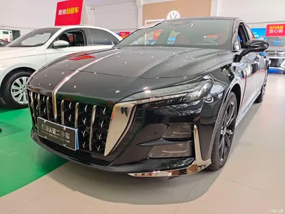 2025 Hongqi H6 Model 2.0T Fashion Edition, фото 1, лот 10289077