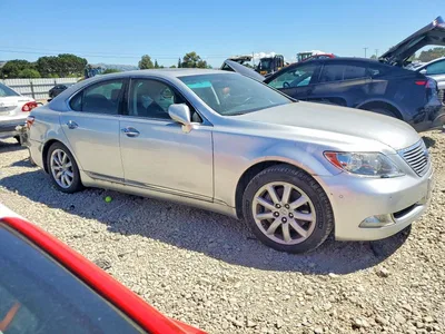 2007 LEXUS LS 460, фото 4, лот 10899972