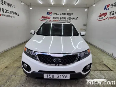 2012 Kia Sorento Diesel 2.0 2WD Limited, фото 3, лот 10228510