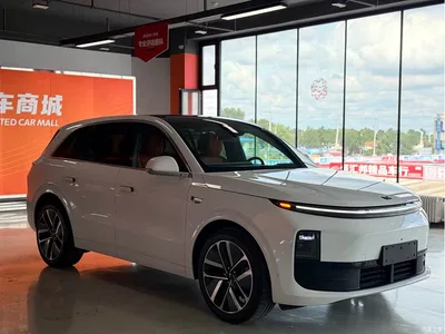 2024 Li Auto L6 Pro, фото 3, лот 10447012