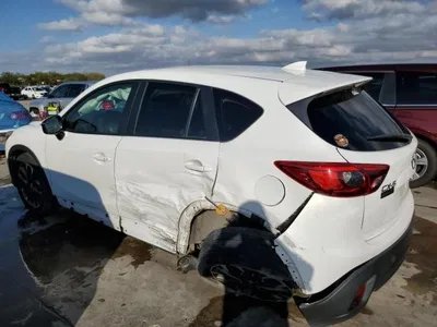 2016 MAZDA CX-5 GT, фото 2, лот 10842302
