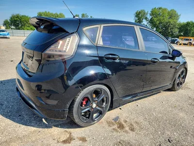 2017 FORD FIESTA ST, фото 3, лот 10572086