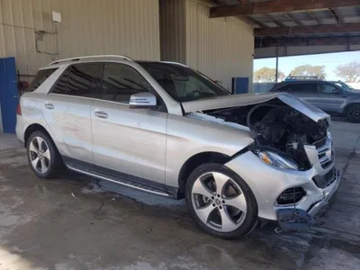 2018 MERCEDES-BENZ GLE 350, фото 4, лот 10821147