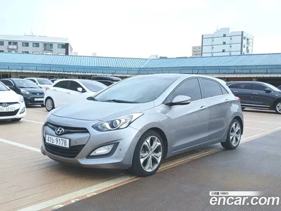 2012 Hyundai i30 Diesel 1.6 VGT Extreme, фото 1, лот 10036587