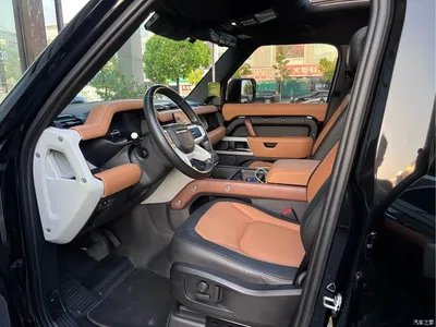 2023 Land Rover Defender Model 110 3.0T P400 X-DYNAMIC HSE, фото 4, лот 10327320