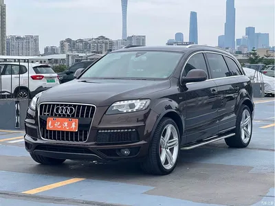 2011 Audi Q7 3.0 TFSI Exclusive (245kW), фото 1, лот 10239500
