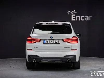 2021 BMW X3 xDrive 20i M sports Online Exclusive Edition, фото 3, лот 10066198