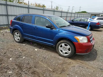 2009 DODGE CALIBER SXT, фото 4, лот 10796723