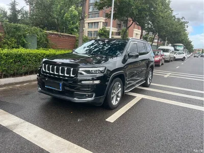 2018 Jeep Grand Commander 2.0T AWD Ultimate Edition (China V), фото 1, лот 10285273