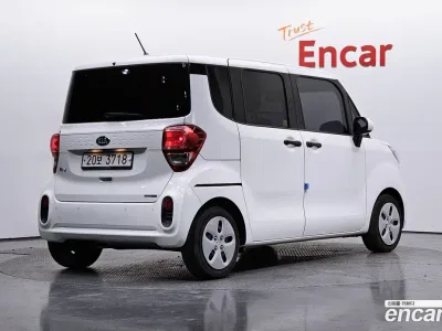 2018 Kia RAY Van, фото 1, лот 10092167