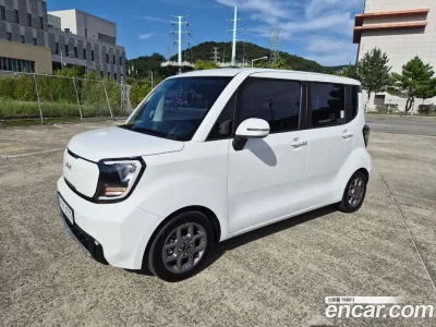2023 Kia RAY Prestige, фото 3, лот 10397818