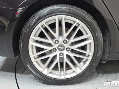 2019 Genesis G70 2.0T AWD, фото 4, лот 10037933