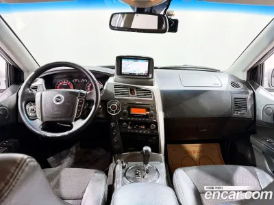 2013 Ssang Yong KORANDO CX7 4WD, фото 4, лот 11188651