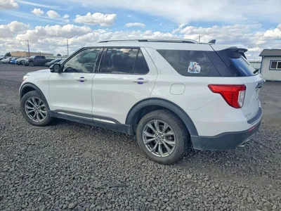 2021 FORD EXPLORER LIMITED, фото 2, лот 10509765