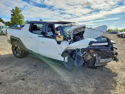 2023 GMC HUMMER PICKUP 3X, фото 4, лот 11156135