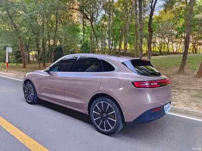 2022 AITO Wenjie AITO M5 Model Pure Electric AWD Performance Edition, фото 4, лот 10276498