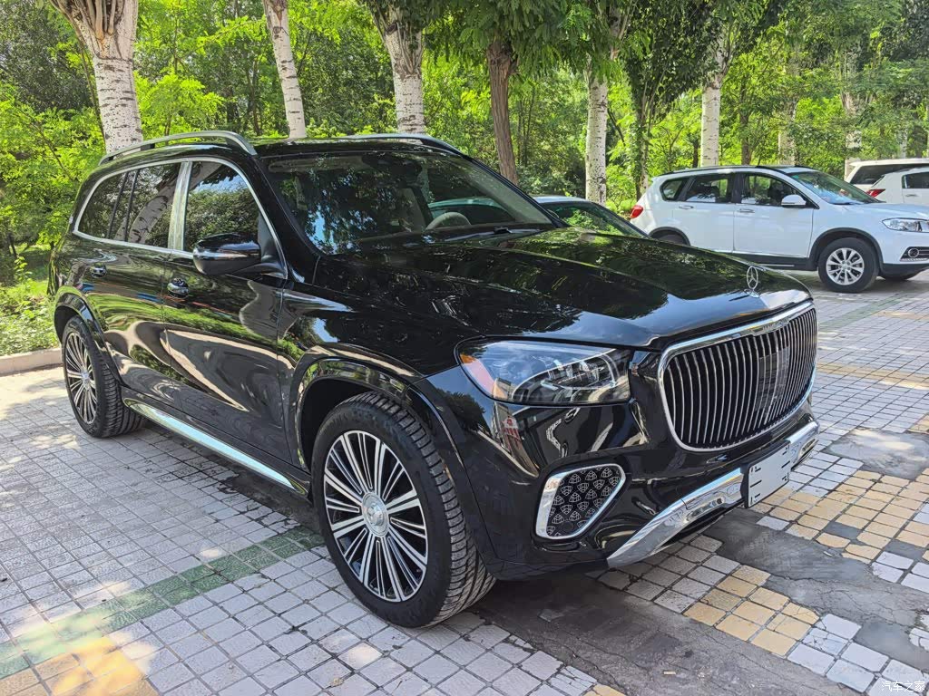 2024 Mercedes-Benz Maybach GLS GLS 600 4MATIC Ritual Edition, фото 2, лот 11133799
