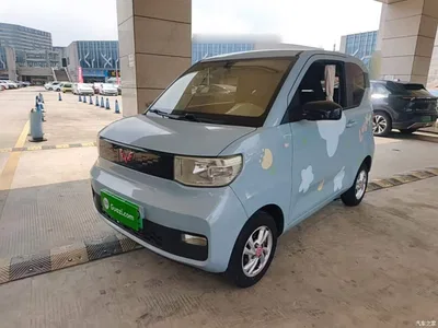 2020 Wuling Motors Hongguang MINIEV Freedom Edition (LFP Battery), фото 1, лот 10812363